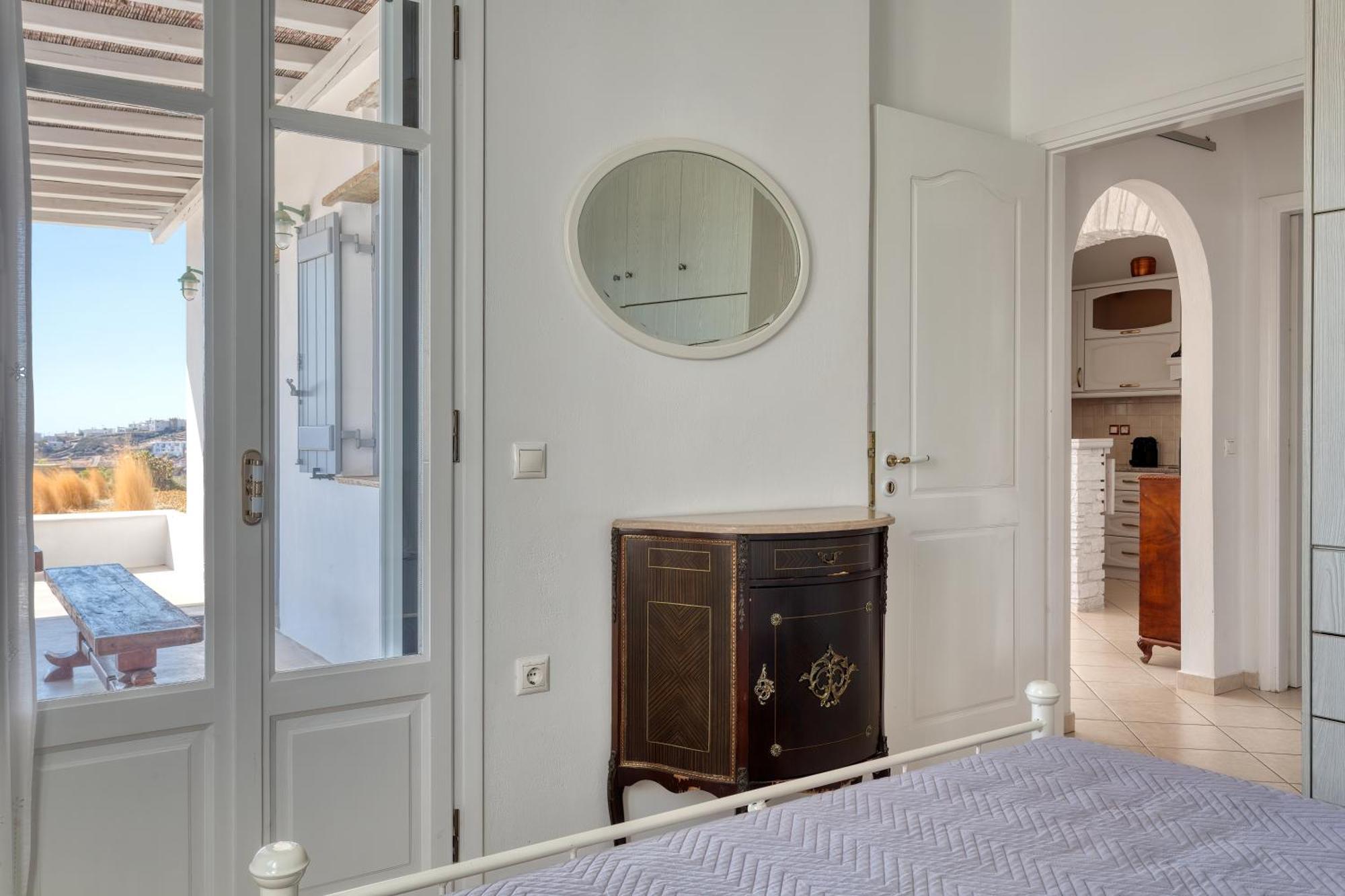 Andrea'S Tinos House Villa Agios Sostis  Ngoại thất bức ảnh