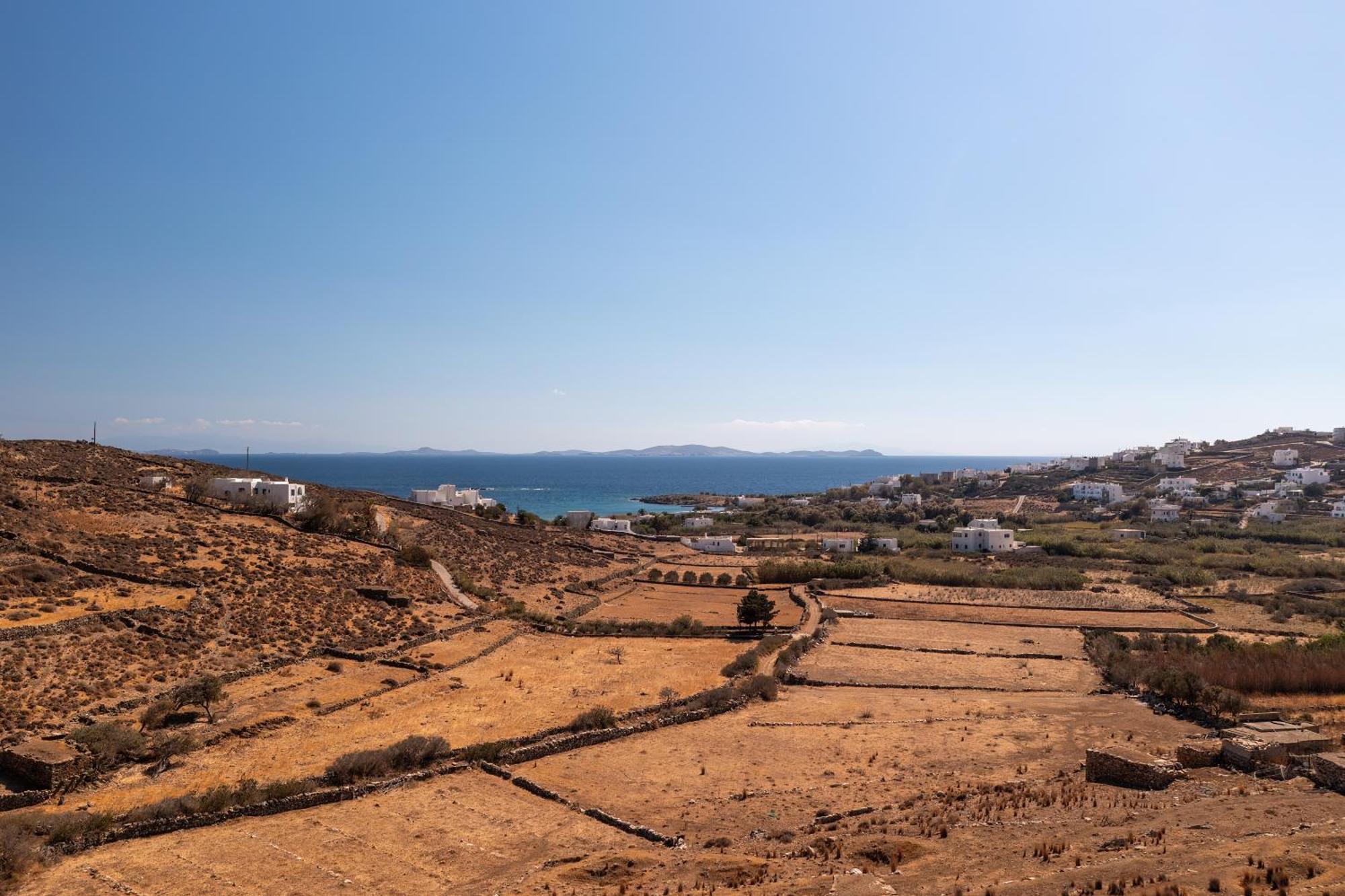 Andrea'S Tinos House Villa Agios Sostis  Ngoại thất bức ảnh