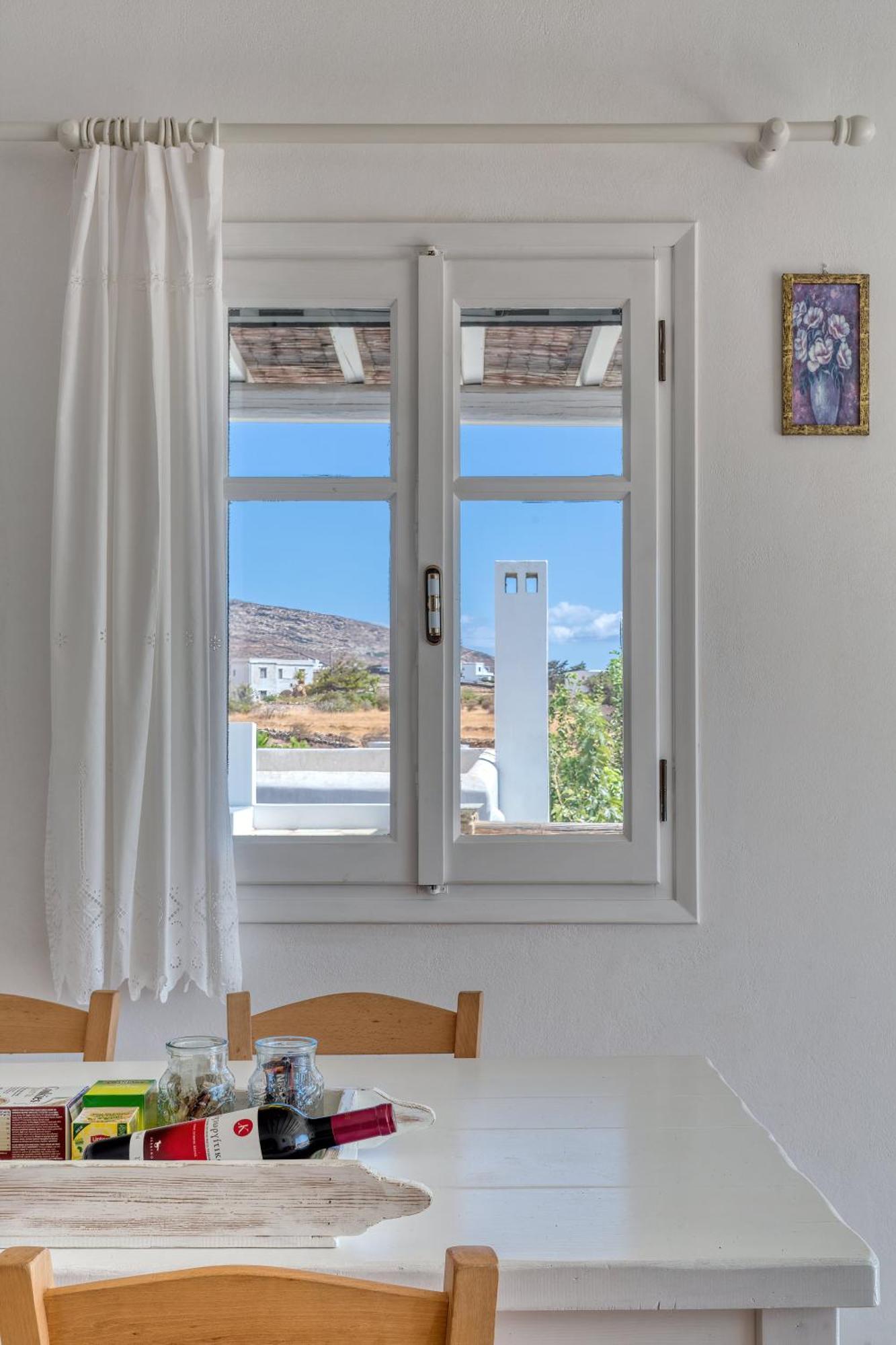 Andrea'S Tinos House Villa Agios Sostis  Ngoại thất bức ảnh