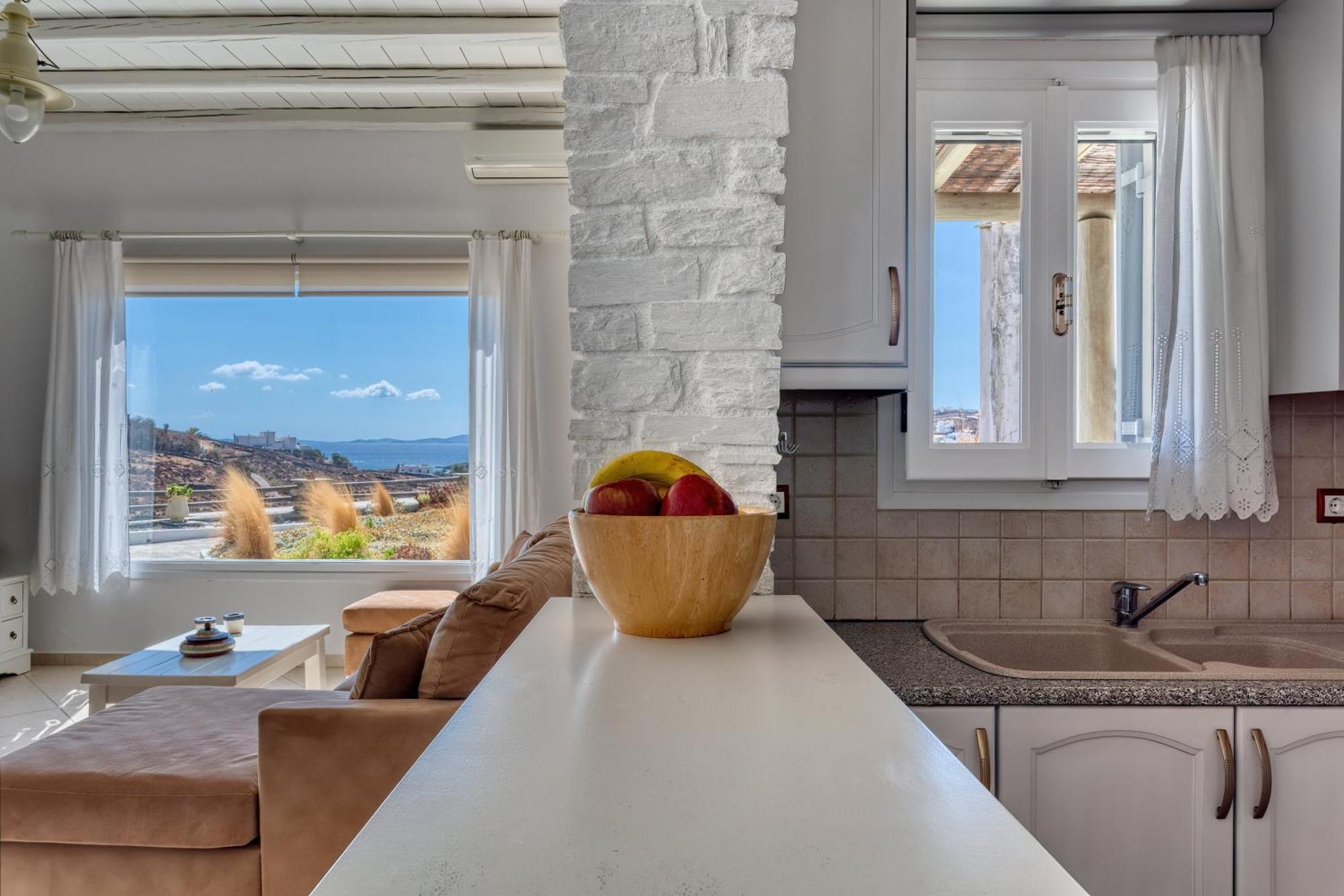Andrea'S Tinos House Villa Agios Sostis  Ngoại thất bức ảnh