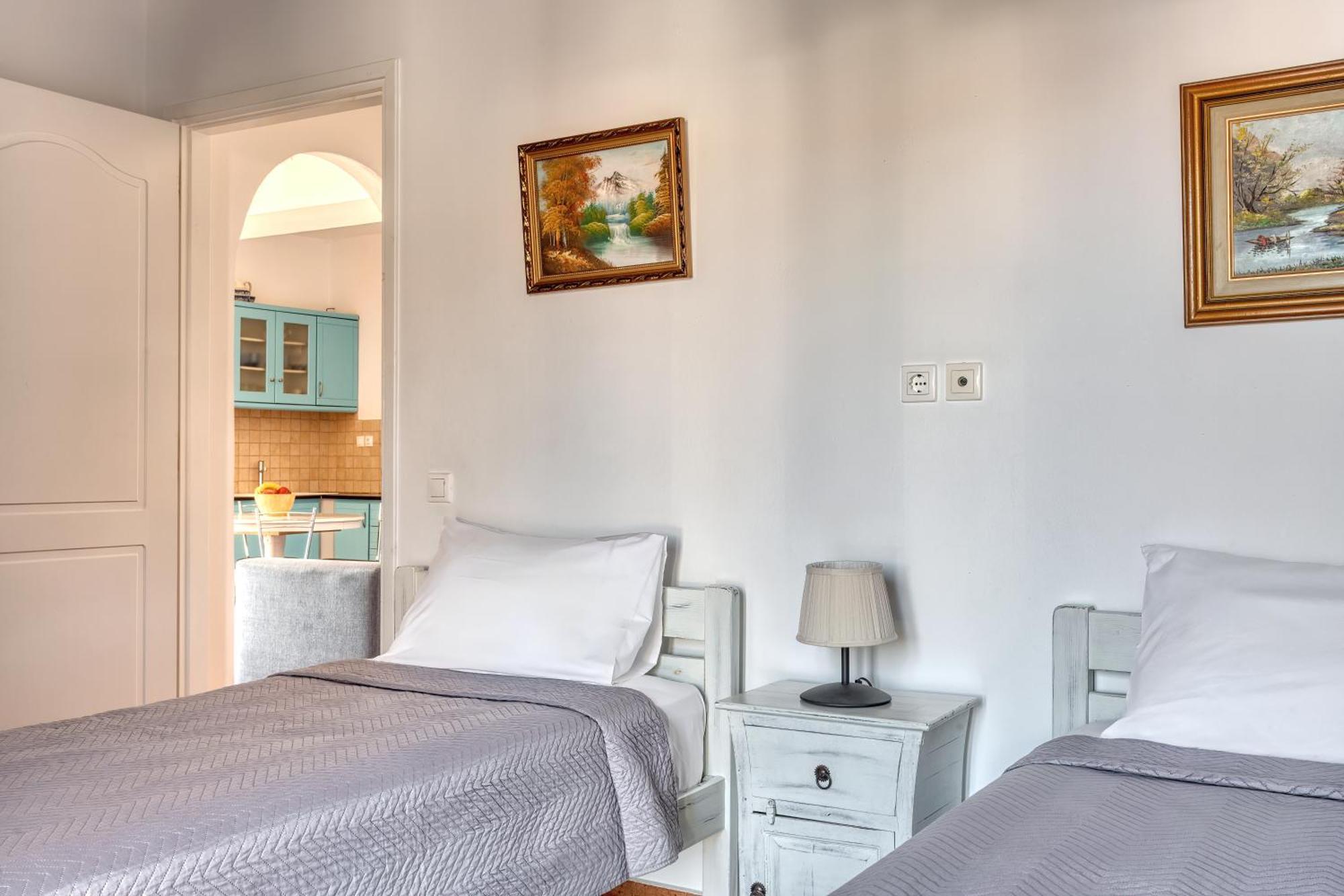 Andrea'S Tinos House Villa Agios Sostis  Ngoại thất bức ảnh