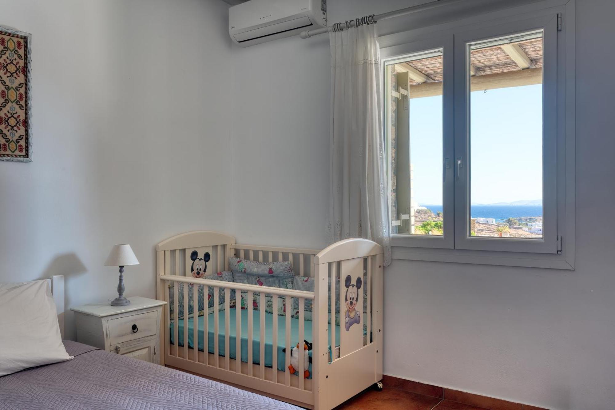 Andrea'S Tinos House Villa Agios Sostis  Ngoại thất bức ảnh