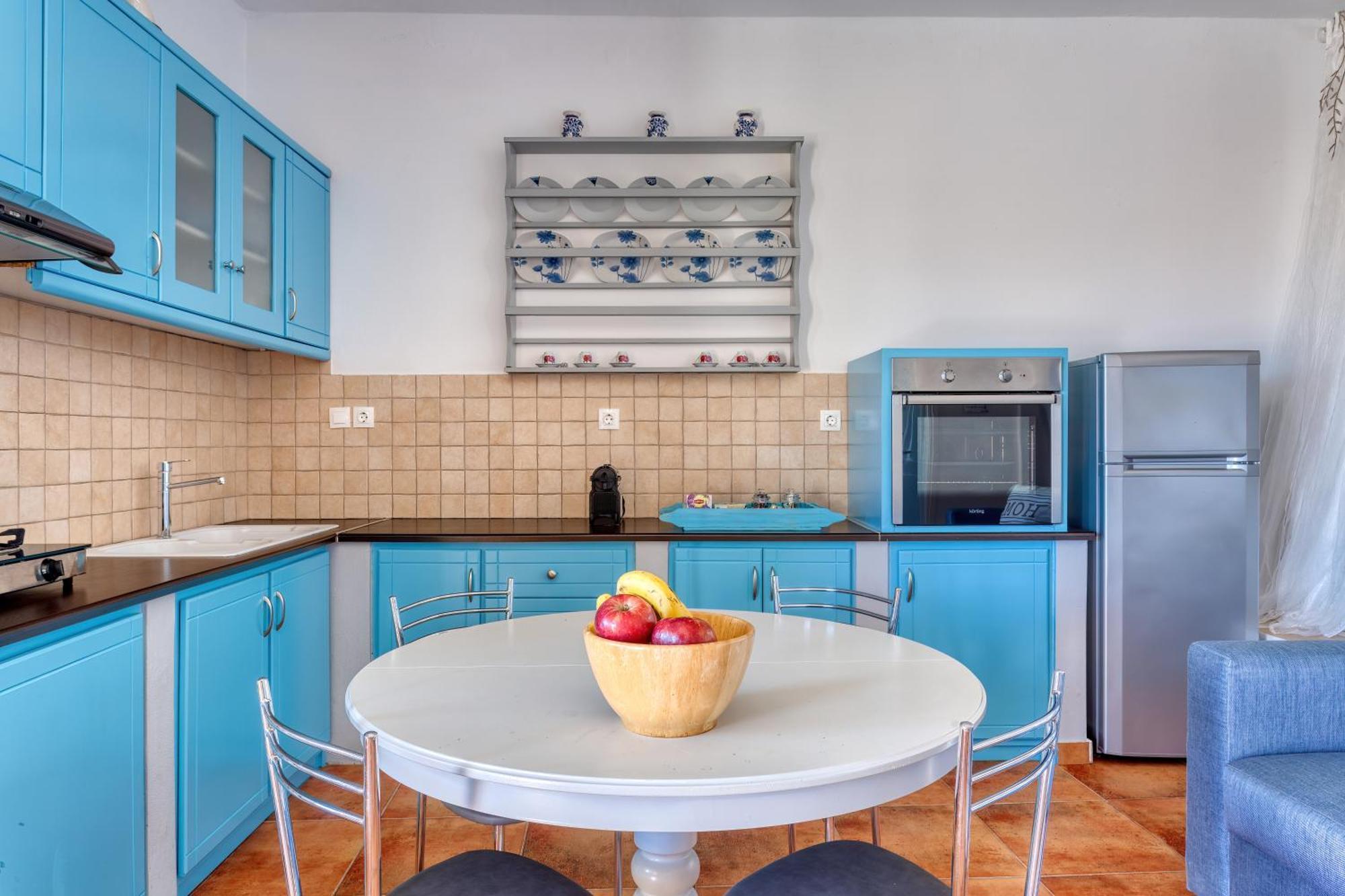 Andrea'S Tinos House Villa Agios Sostis  Ngoại thất bức ảnh